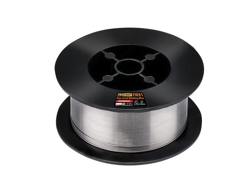 Drôt zvárací PROCRAFT FW81 0,8mm 1kg