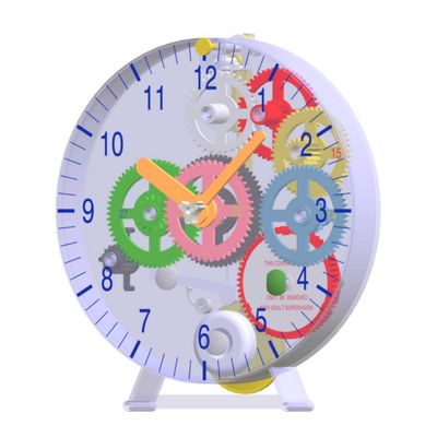 Hodiny - stavebnica TechnoLine Modell Kids Clock