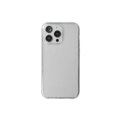 ER POWER CRYSTAL iPhone kryt pre 14 Pro Max - Priehľadný