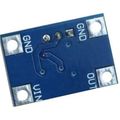 Napájací modul, step-up meneč 2A s SX1308