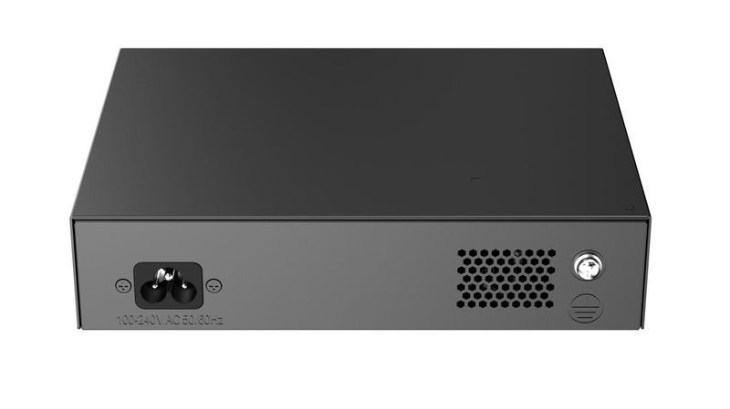 Reyee RG-ES110GS-P-L, 10-portový 10/100/1000 Mbps nespravovaný PoE switch