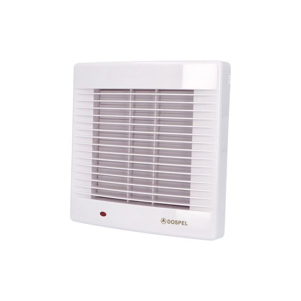 Ventilátor DOSPEL POLO 5 120 AZ s automat. žalúziami