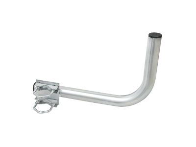 Anténny držiak 40 ľavé na balkón so strmeňom priemer 38mm výška 25cm BLOW 76-941