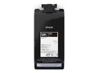 Epson T53F8 - 1.6 L - matná čierna - originálna - brašna na atrament - pre SureColor SC-P8500DL STD