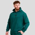 Mikina Unstoppable Green - GymBeam, veľkosť M, veľkosť oblečenia M