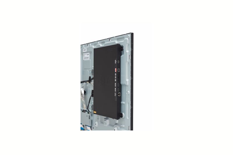 43'' LG LED 43TNF - UHD, 500cd, in-cell, 24/7, OF