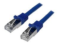 5m Cat6 SFTP Patch kábel - modrý - N6SPAT5MBL