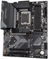 GIGABYTE B760 GAMING X AX/LGA 1700/ATX Základní deska, Intel B760, LGA1700, 4x DDR5 DIMM (max. 128GB), 3x M.2, Wi-Fi, HDMI, DisplayPort, USB typ C, ATX