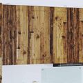 vidaXL Dvierka na umývačku Kalmar Staré drevo 50 x 31 x 100 cm