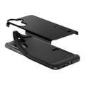 Spigen Tough Armor puzdro pre Samsung Galaxy A57 5G čierna