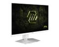 MSI MAG/274QRFW E20/27"/IPS/QHD/200Hz/0,5ms/Bílá/3R Monitor, 27" Rapid IPS, 2560 × 1440 px, 200 Hz, 0,5 ms, DisplayHDR 400, Adaptive-Sync, konzolový režim, výškove stavitelný