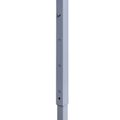 vidaXL Párty stan 291 x 291 x 315 cm Antracitová Oxfordská látka