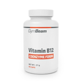 Vitamín B12 (koenzýmová forma) - GymBeam