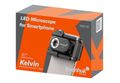Mikroskop LED pre smartfón Levenhuk Kelvin TMC10