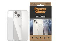 PanzerGlass HardCase obal pre Apple iPhone 14 / iPhone 13 (polykarbonátový, 3x Military Standard - drop test 3,6 metra)