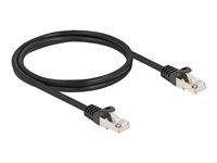 Kábel RJ50 samec na samec S/FTP 1 m b