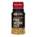 Gold Standard Pre-Workout Shot - Optimum Nutrition, citrón limetka, 12 x 60 ml