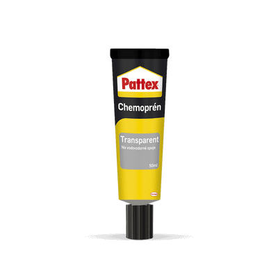 2925450 Pattex Chemoprén Transparent, 50 ml