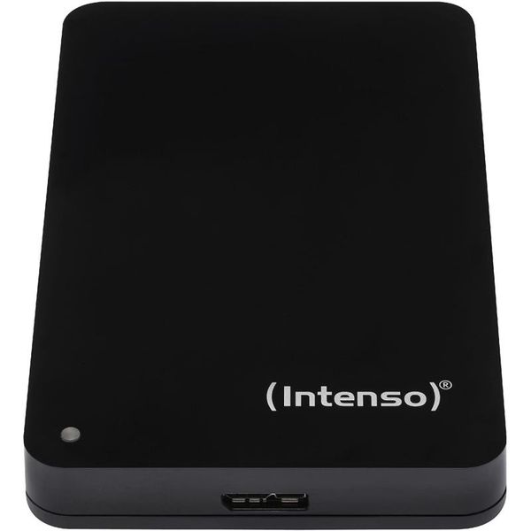 INTENSO 500GB MemoryCase 2,5" USB3.2 čierny