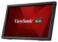 ViewSonic TD2223 / 22"/ IR Touch/ TN / 16:9/ 1920x1080/ 5ms / 250cd/m2 / DVI / HDMI/ VGA / USB/ Repro / Bookstand LED monitor, dotykový, 21,5", TN, 1920x1080, 16:9, 5ms, 250cd/m2, 1x HDMI, 1x DVI-D, 1x VGA, 2x USB 2.0, repro, VESA, cerný