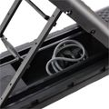 Step na aerobik HMS AS009 Pro s funkciou lavice