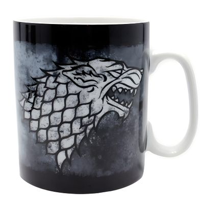 Hrnček Game of Thrones - Stark