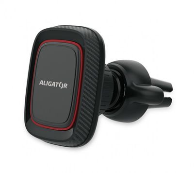 ALIGATOR Magnetický držiak do auta HA16 Carbon Profi, univerzálny