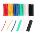 Sada smršťovacích bužírek MECHANIC TUBE SET 128, 128 ks SIXTOL
