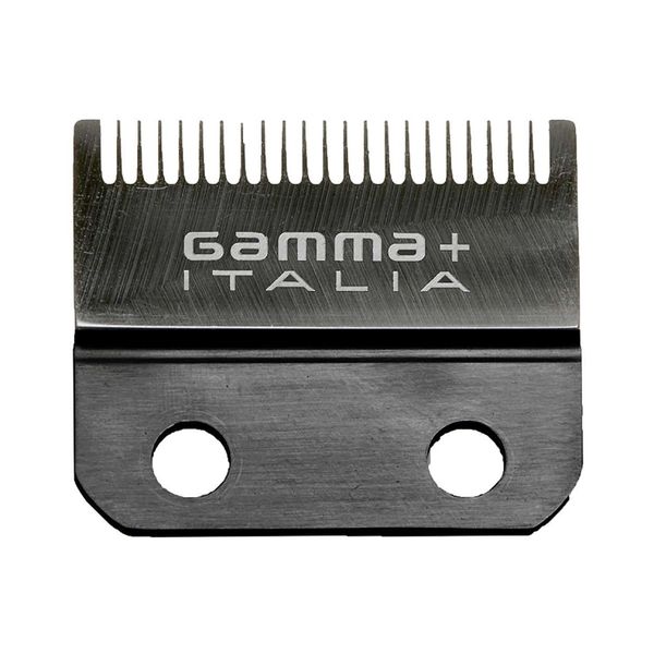 Strihacia hlava GAMMA PIÚ Fade blade Black diamond