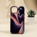 Ozdobný obal pre iPhone 16 6,1" Desert