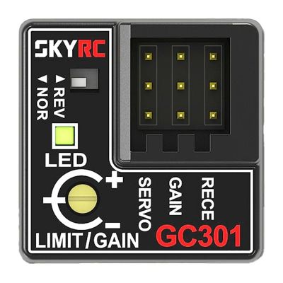 Gyroskop pre RC modely áut SkyRC Gyro GC301