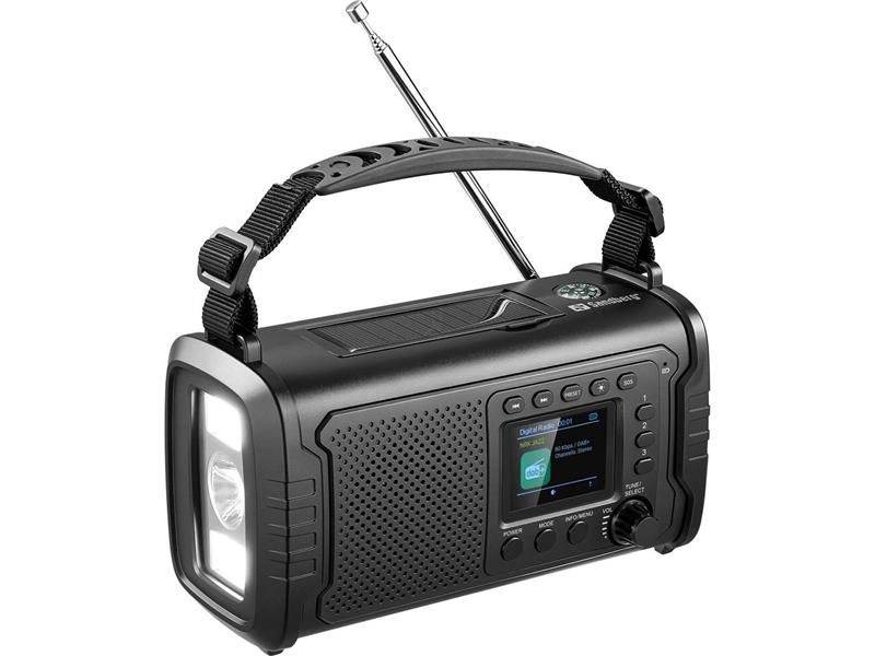 Rádio SANDBERG Survivor All-in-1 20000 DAB