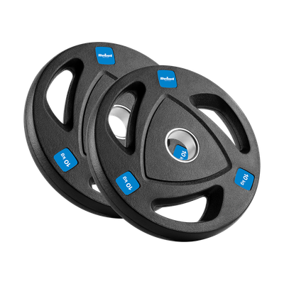 Sada litinových závaží 2x10kg, 51mm, REBEL ACTIVE RBA-2110