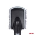 Kartáč na čištění kol, ráfků a poklic, krátký, 26 cm AMiO-04031