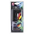 Kabel 3x CINCH - Jack 3,5mm 1,5m