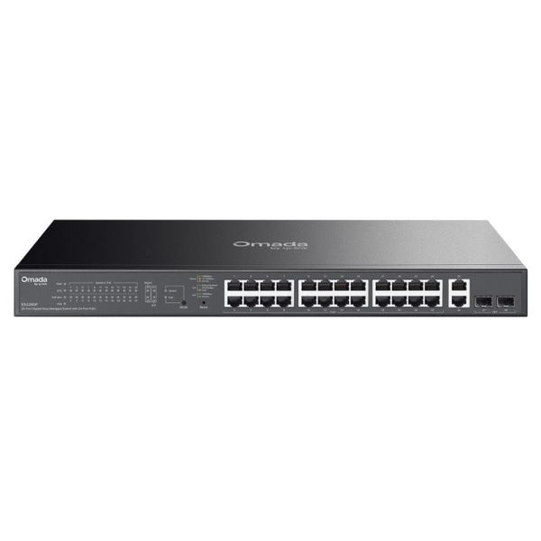 TP-Link ES228GP, 28-Port Switch Omada SDN