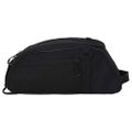 vidaXL Cyklistická taška Čierna 38 x 16 x 16 cm Polyester