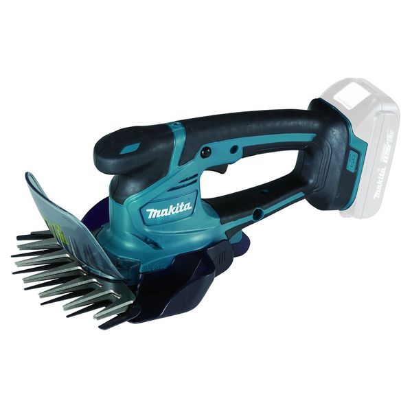 Makita Akumulátorové trávníkové nožnice Li-ion LXT 18V, bez akumulátora   Z