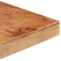 vidaXL Jedálenský stôl 180x90x76 cm akáciový masív