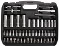 Gola sada TOOL SET 94 - RO - výrobná chyba kufra - mäkký plast. SIXTOL