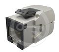 Samorezný keystone Solarix CAT5E STP SXKJ-5E-STP-RAL-SA, RAL FIT moduly, GROUND LOCK Samořezný keystone Solarix CAT5E STP SXKJ-5E-STP-RAL-SA, RAL FIT moduly, GROUND LOCK