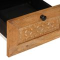 vidaXL TV jednotky Svetlohnedá 70 x 33 x 46 cm Kompozitné drevo