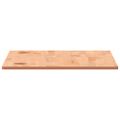 vidaXL Doska stolíka 100x60x1,5 cm masívny buk