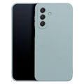 Silikónové puzdro na Samsung Galaxy A37 5G strieborné