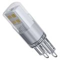 LED žiarovka EMOS ZQ9526 Classic JC 1,9W G9 teplá biela