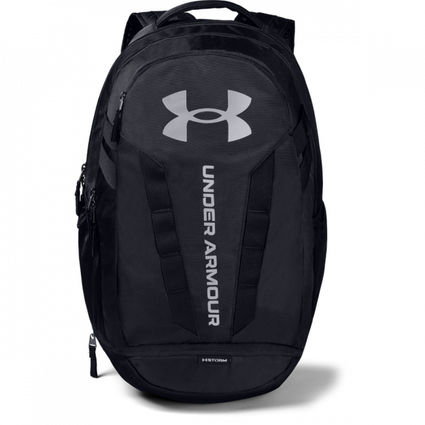 Batoh Hustle 5.0 Black - Under Armour