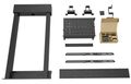 Neomounts WL55-875BL1/Držák displeje/na stěnu/37-100"/VESA 800X600/nosn. 110kg/mot. nast.výšky/černý Držák, VESA, nástenný, motorizovaný, pro LCD a TV, úhloprícka 37"-100", nosnost 110kg, cerný