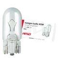 Halogénové žiarovky W5W T10 5W W2.1x9.5d 24V 10ks