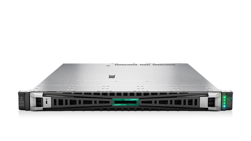 HPE DL320 G12 6505P, 64 GB, 2 x 480 GB SSD