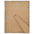 vidaXL Fotorámiky na stenu alebo stôl 5 ks strieborné 20x25 cm MDF